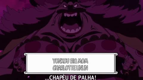 REAÇÃO DOS YONKOU COM A NOVA RECOMPENSA DO LUFFY!!!!!!!!!