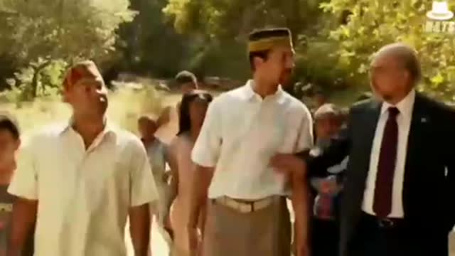 How western democracy works