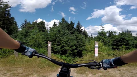 Y-Mynydd - 2nd Full Run - Cwmcarn MTB - 29 06 23