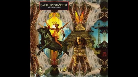 Earth, Wind & Fire - Millennium