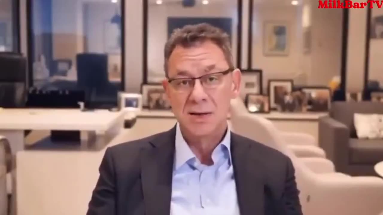 Pfizer's Jewish CEO says disinformation will create a vaccine holocaust