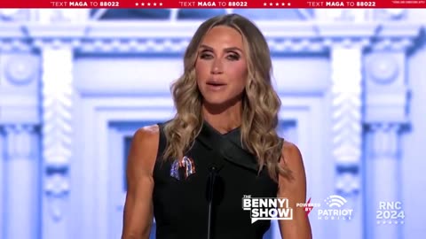 Lara Trump - 🚨RNC Convention.