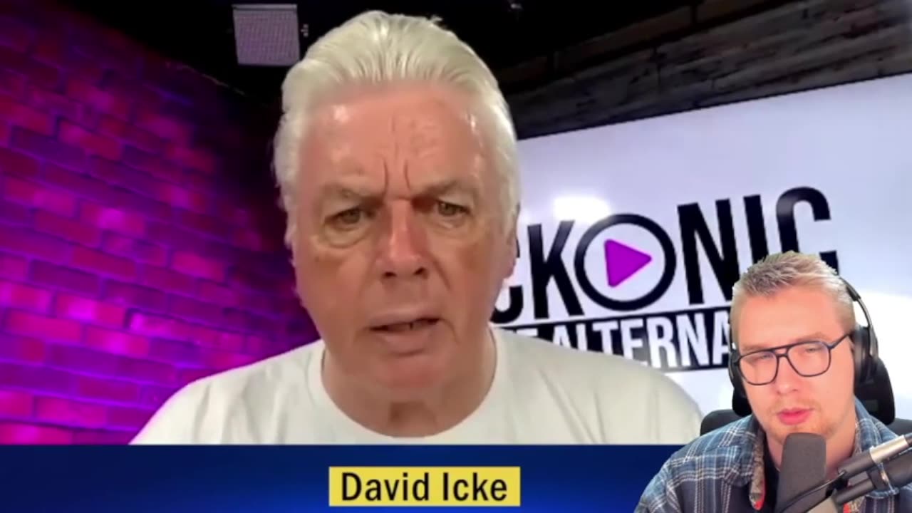 The Impending Financial Collapse - David Icke