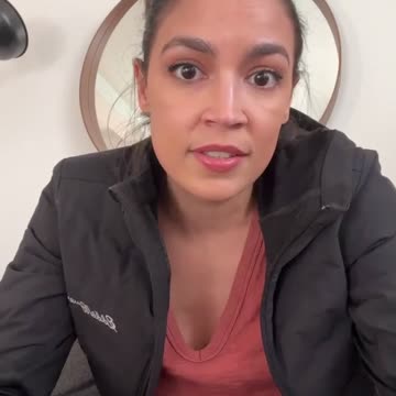 AOC: "We have the radicalization of young men. This is an issue."