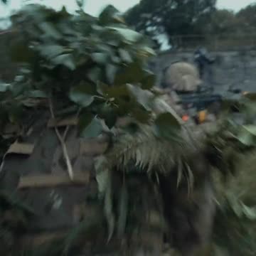 1000 Ukrainian Marines Return from England