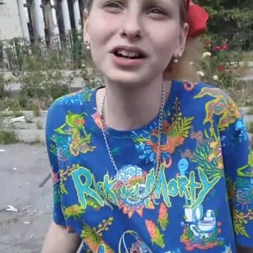 Obyvatelé Lisičansku se radují z osvobození města ruskou armádou