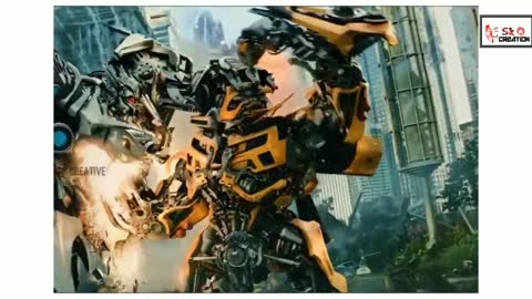 Bumblebee Transformar