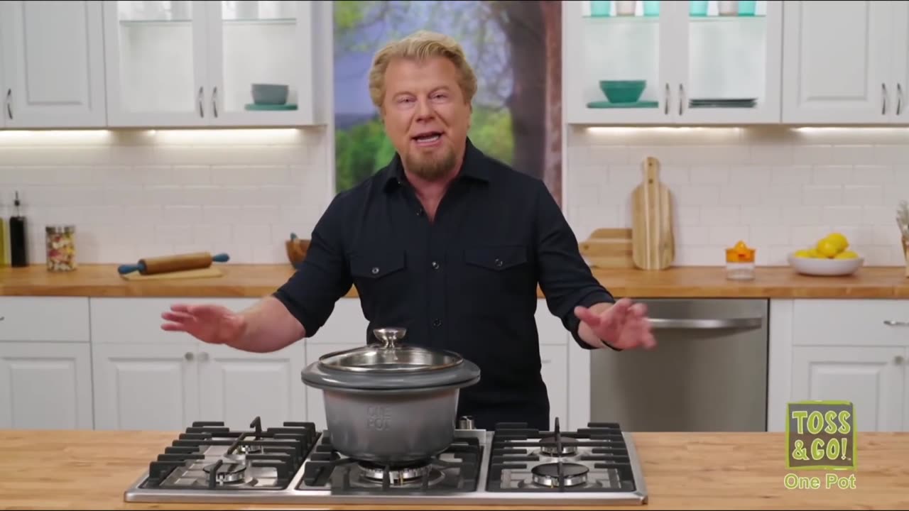 The Real Toss and Go