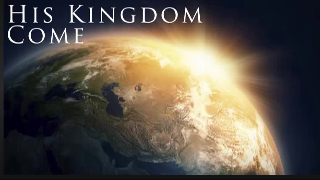 The Lion's Table: His Kingdom Come