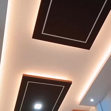 the most luxurious house ceiling in Indonesia