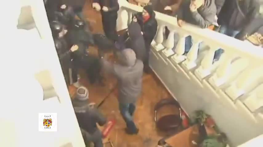 UK POLICE YOUR TURN NEXT, WARNING GRAPHIC CONTENT