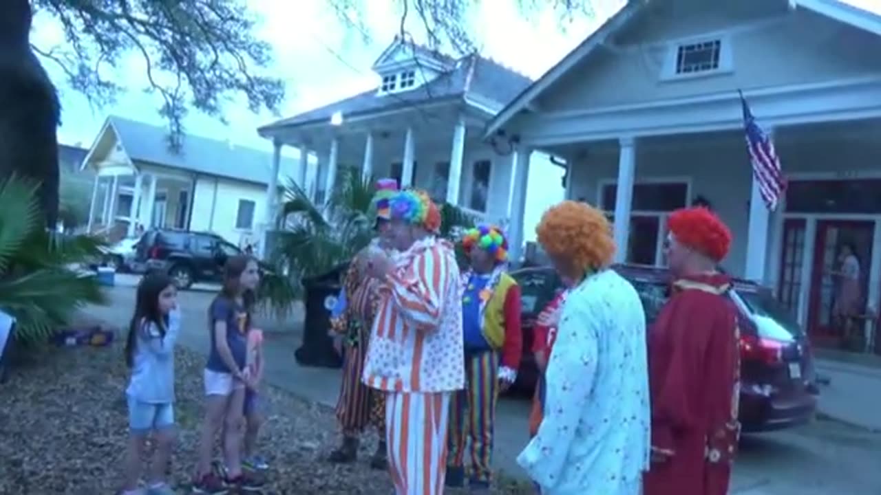 Clown Skit #2