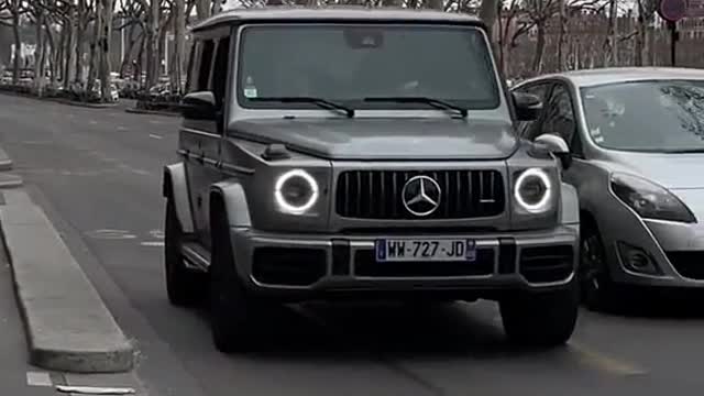 mercedesamg#amg#g63#mafia#lyon#luxury