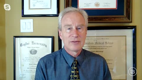 Dr. Peter McCullough: Stop Vaccinating Now