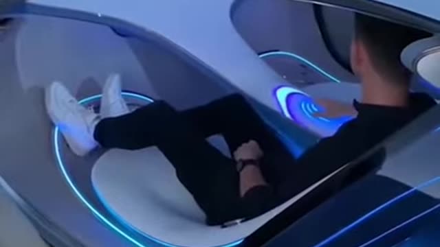 #Benz AVTR #Inside the Mercedes-Benz AVTR Concept Car