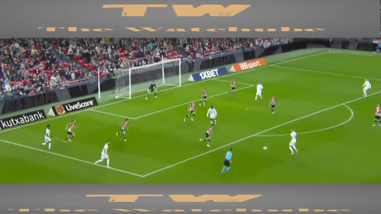 The best goal of Karim Benzema season 2021/2022