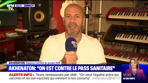 Akhenaton sans langue de bois