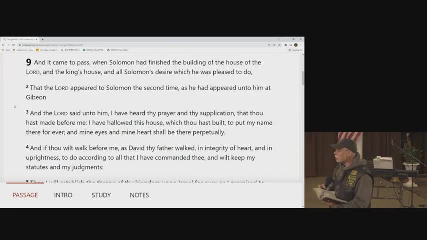 日曜礼拝 20211205 (日本語訳) [Sanctuary Translation]