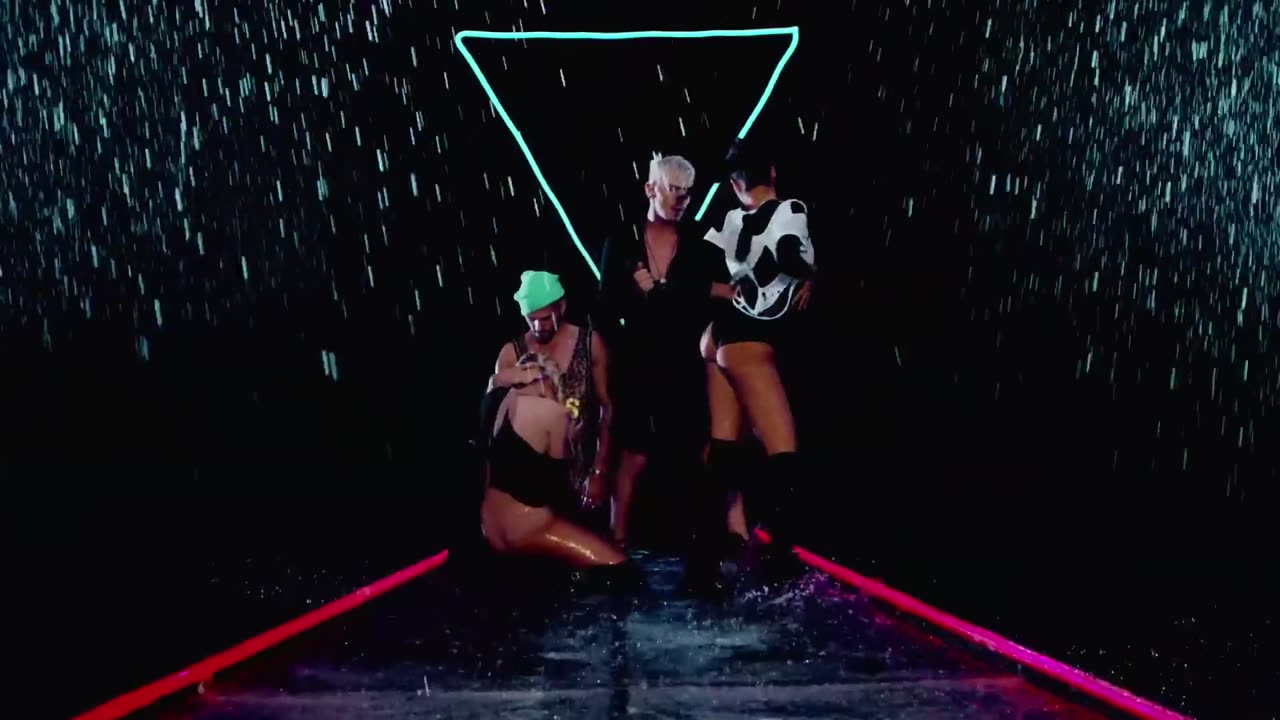 INNA feat. Yandel - In Your Eyes _ Official Music Video