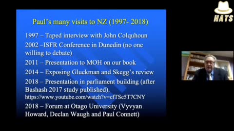 Dr. Paul Connett: The dangerous scientific facts of fluoride