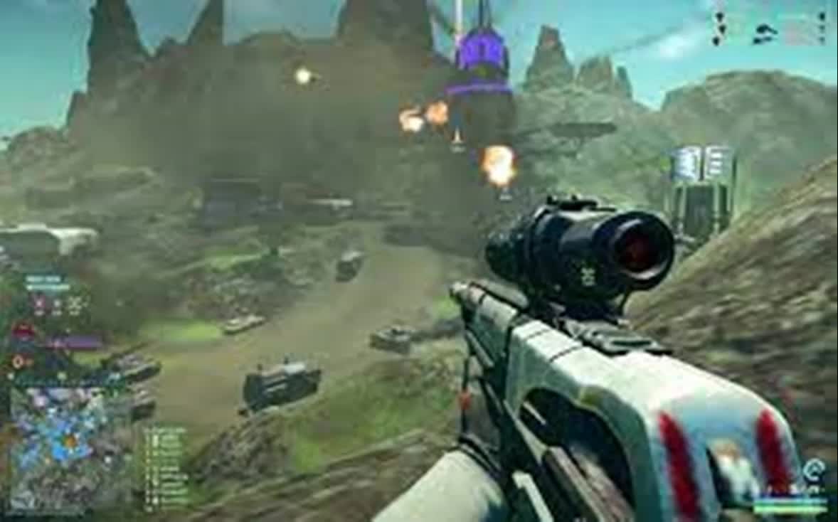 PLANETSIDE 2 como descargarlo + link de descarga del juego