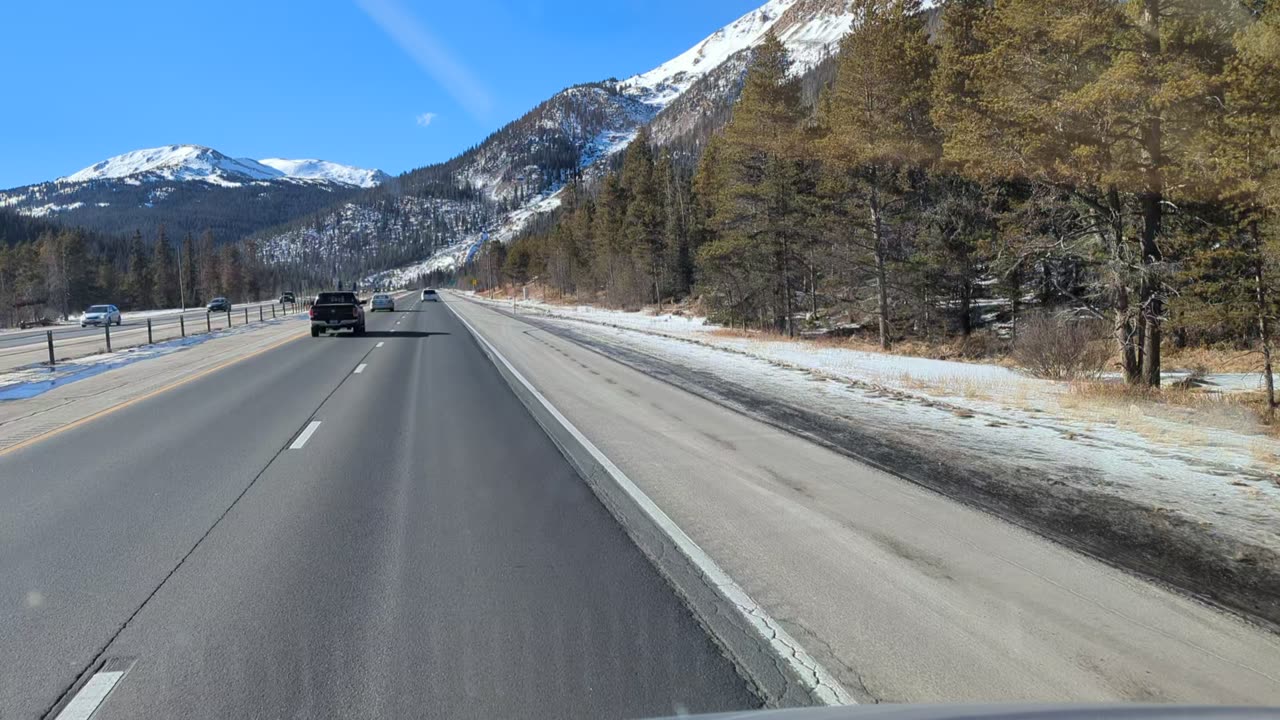 Two minutes of Trucking