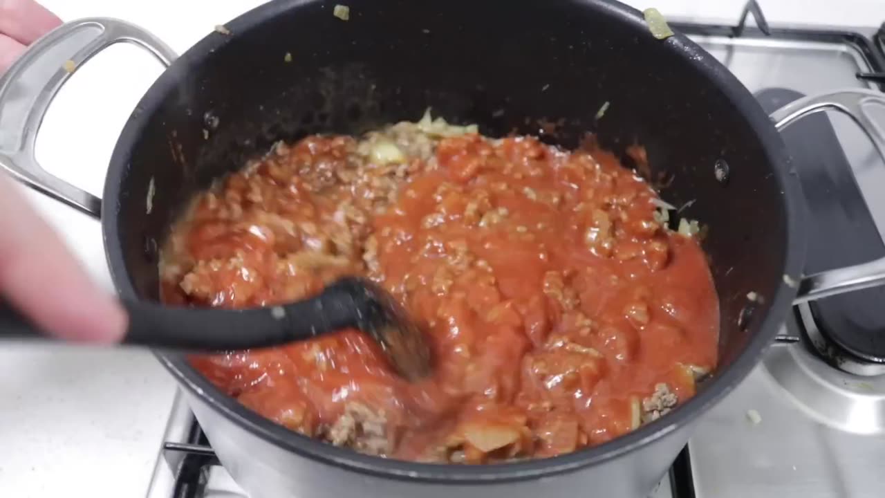 How To Make a Hair Lasagna