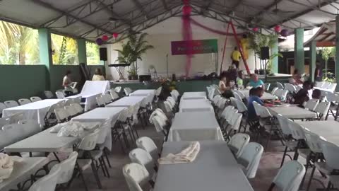 MISSION TRIP: ROATAN HONDURAS 2013 by Evangelist Benton Callwood