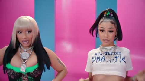 Coi Leray & Nicki Minaj - Blick Blick! (Official Video)_2