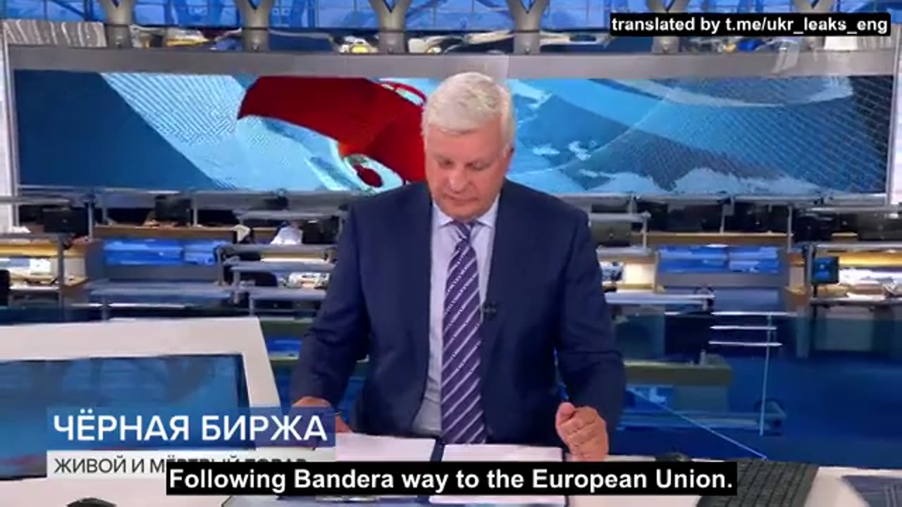 Ukraine has become a world center for child trafficking