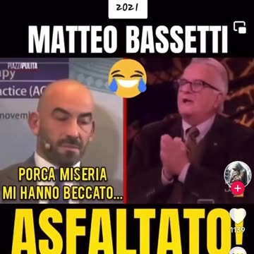 La verità fa male, a chi non ne ha dimestichezza...