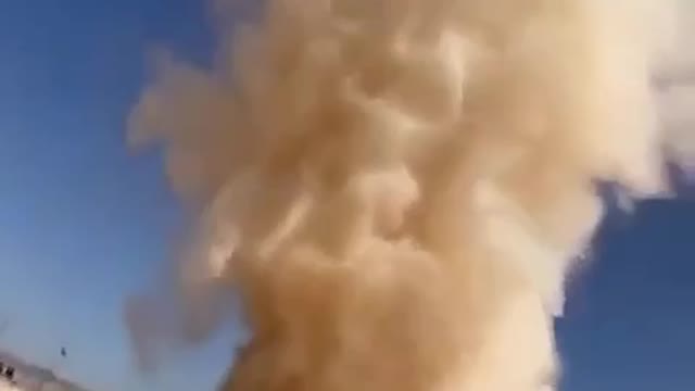 An Israeli soldier decided to make a cool video.