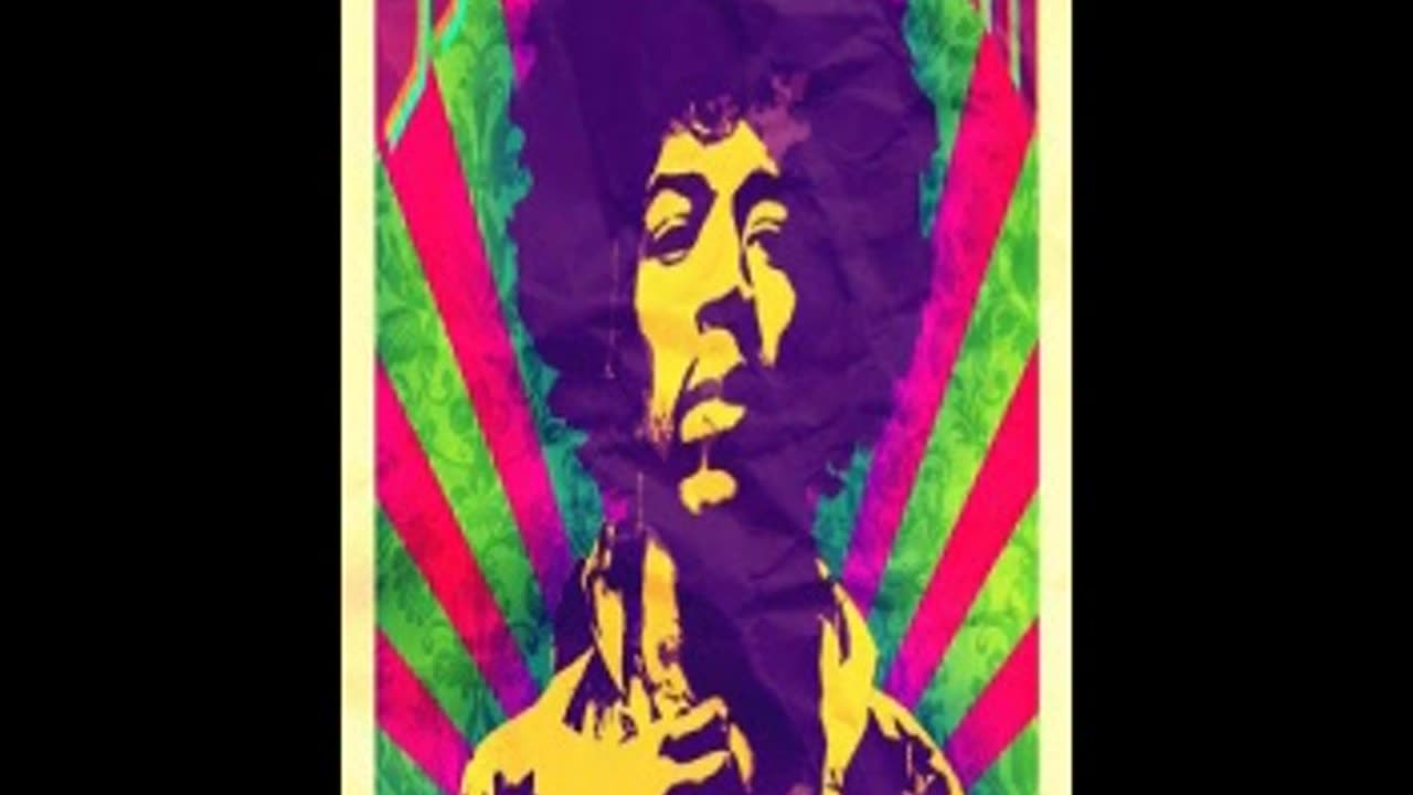 Jimi Hendrix - I Dont Live Today Houston, TX 08 04 68