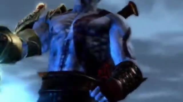 God of war evolution