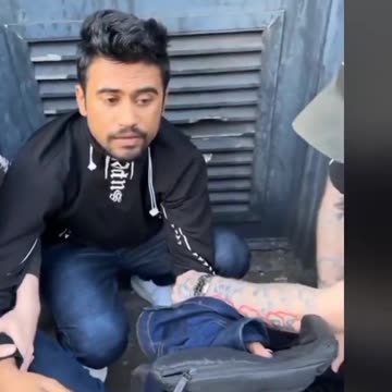 MOHAMMED, FOUR MONTHS IN THE UK GROOMING MULTIPLE BRITISH CHILDREN,