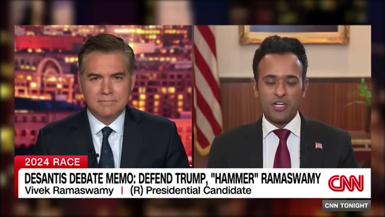 GOP 2024 hopeful