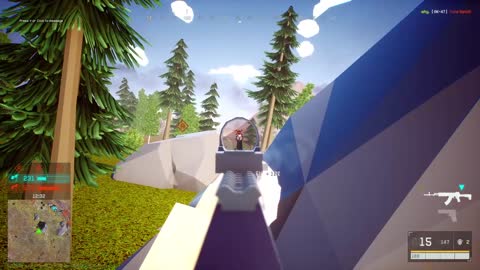 Early access game footage of Polygon 🔥🔥🔥 (Link in Description)