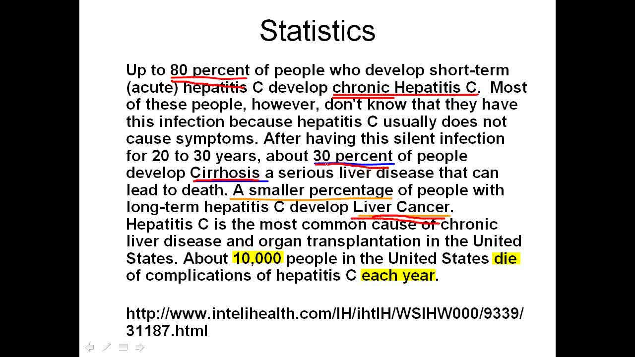 Hepatitis C