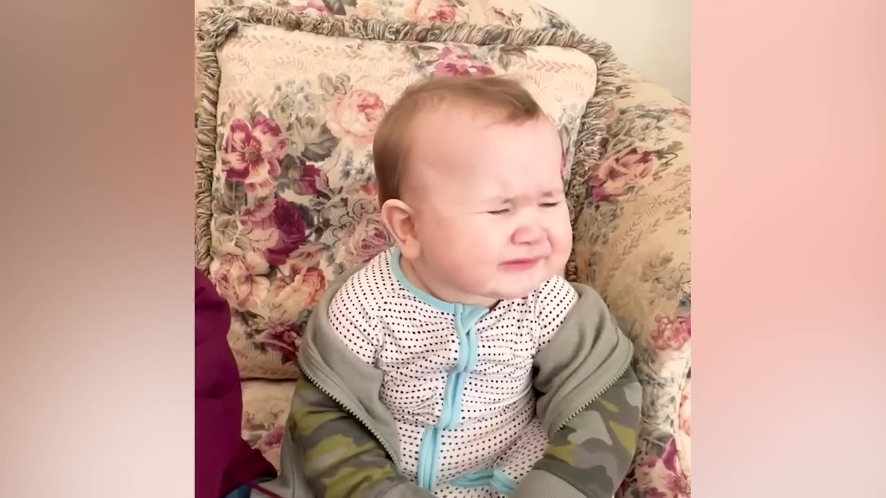 Funny Baby Videos - Adorable Chubby Baby Moments