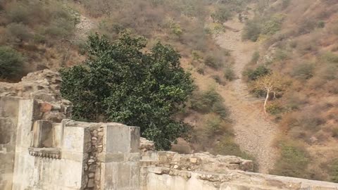 India's most haunted place bhangarh