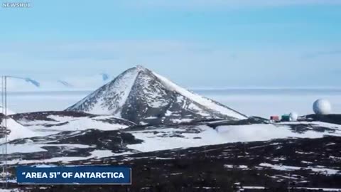 Joe Rogan Just Announced The TERRIFIYING Truth About Antarctica