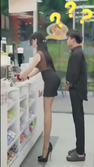 Έξυπνη γυναίκα κλέφτης!