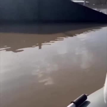 Russia is sinking
