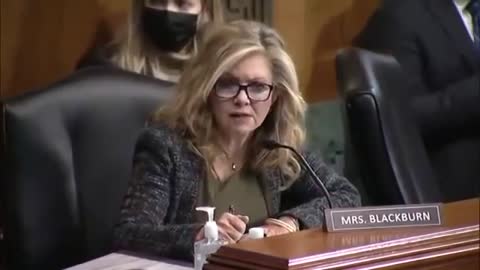 'Now I Know You Didn't Want To Answer Sen. Cruz's Question': Blackburn Grills Biden Judicial Nominee