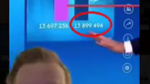 MORE PROOF THE FRANCE ELECTIONS WERE RIGGED