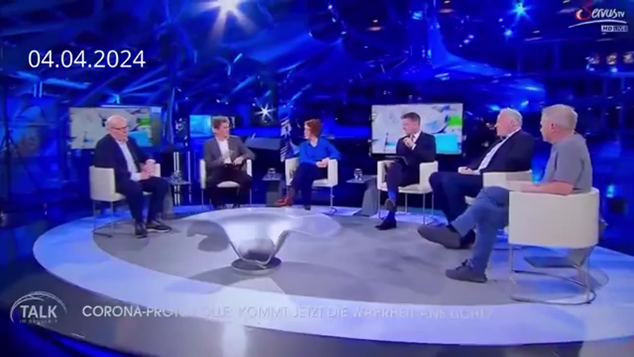 Klaus Stöhr: Lauterbach und Co haben immer gelogen!
