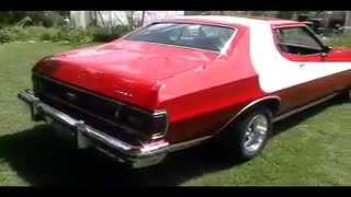 My 25th Starsky & Hutch Gran Torino