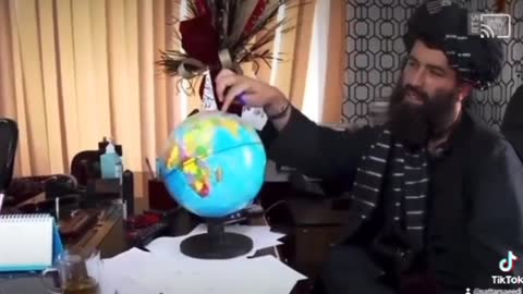 Taliban Official CLUELESS To Where Afghanistan Is On A Map