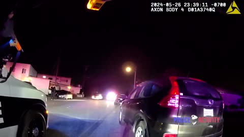 Oxnard Police Officers Shoot Man Who Advanced Towards Them With Scissors