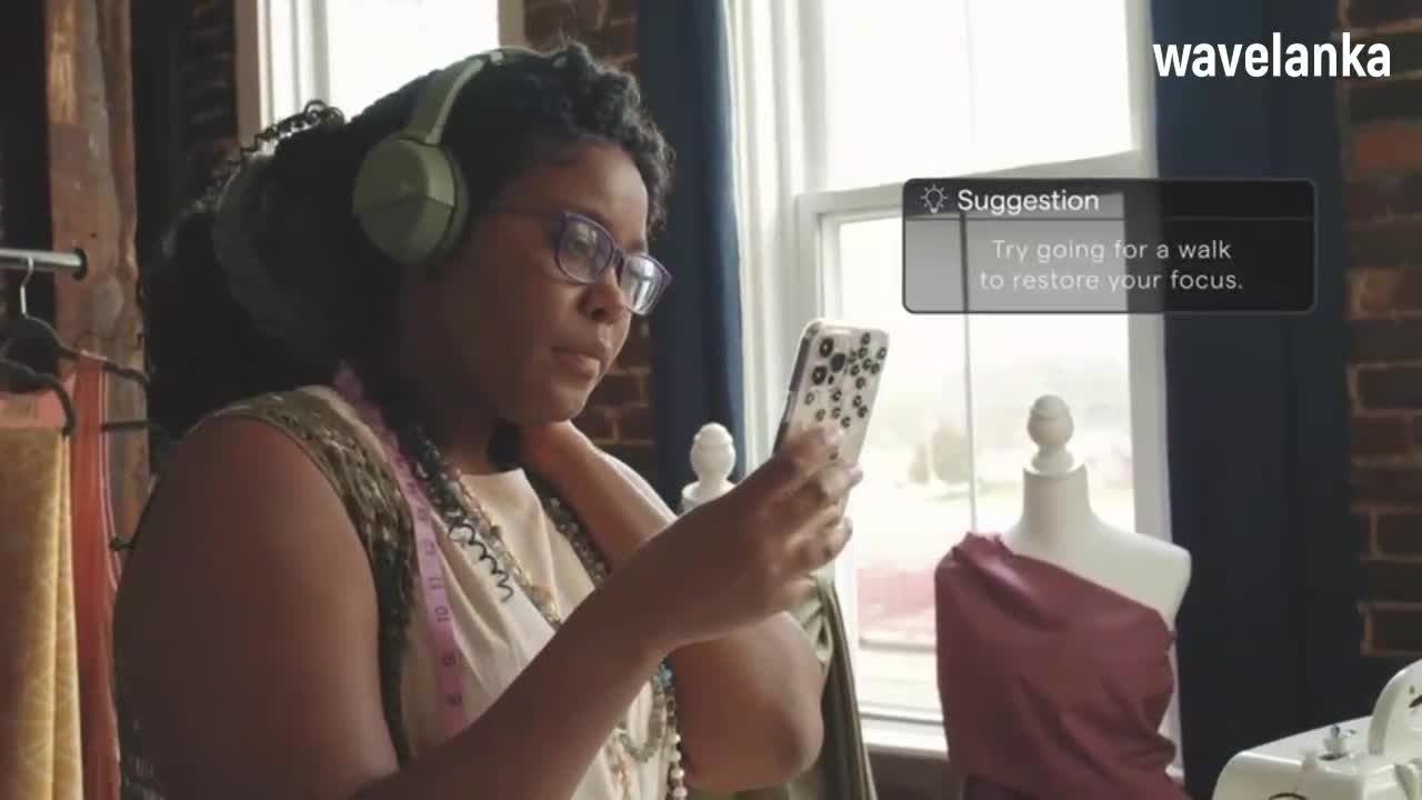 Smart Headphones for Smarter Focus Habits